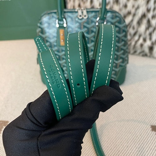 Goyard Crossbody Bag Green