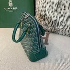 Goyard Crossbody Bag Green