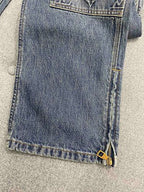 Amiri Jeans Blue