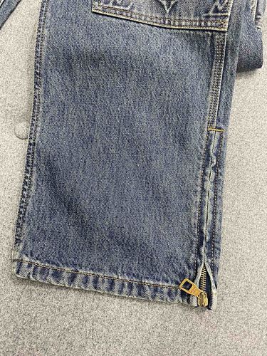 Amiri Jeans Blue