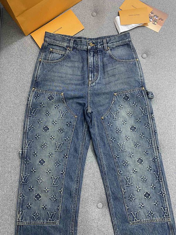 Amiri Jeans Blue