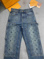 Amiri Jeans Blue