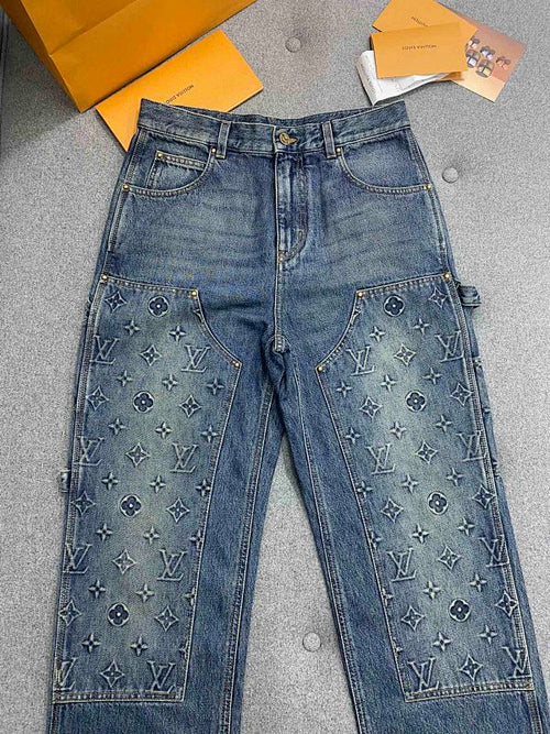 Amiri Jeans Blue