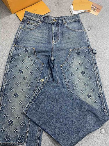 Amiri Jeans Blue