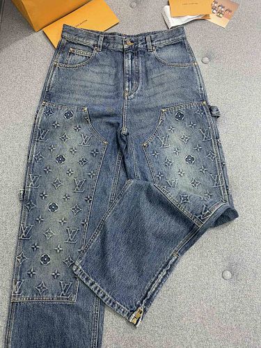 Amiri Jeans Blue