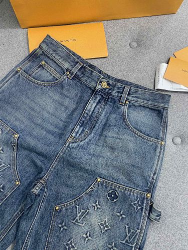 Amiri Jeans Blue
