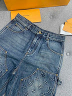 Amiri Jeans Blue