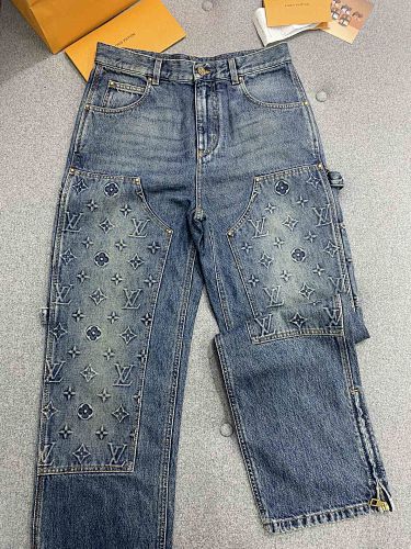 Amiri Jeans Blue