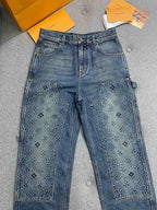 Amiri Jeans Blue