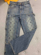 Amiri Jeans Blue