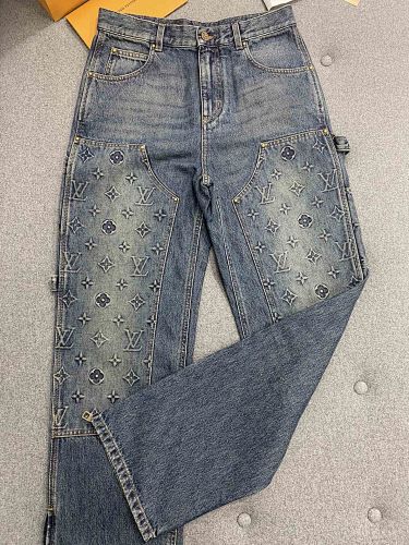 Amiri Jeans Blue