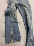 Amiri Jeans Blue