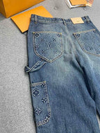 Amiri Jeans Blue