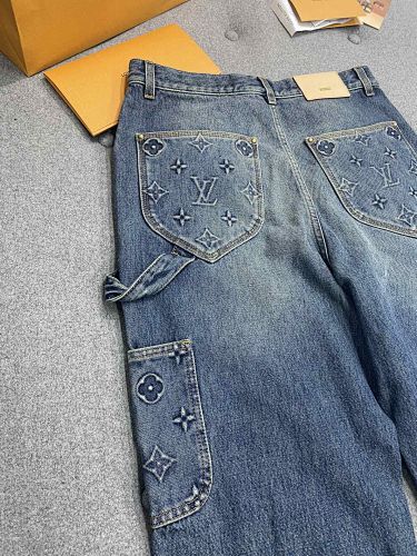 Amiri Jeans Blue