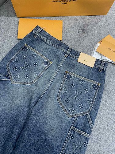 Amiri Jeans Blue