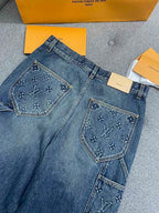 Amiri Jeans Blue