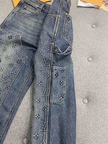 Amiri Jeans Blue