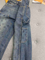 Amiri Jeans Blue