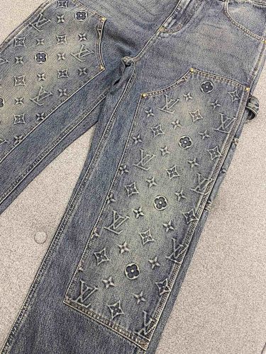 Amiri Jeans Blue