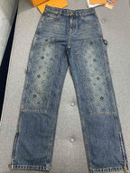 Amiri Jeans Blue