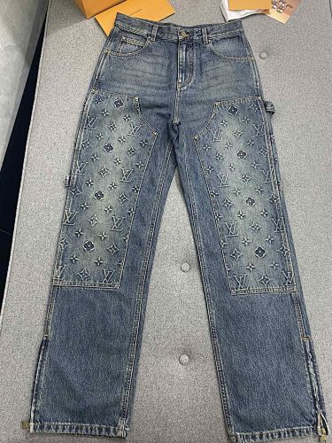 Amiri Jeans Blue