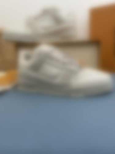 Louis Vuitton Sneakers White