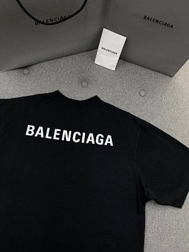 Balenciaga T-Shirt Black
