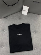 Balenciaga T-Shirt Black