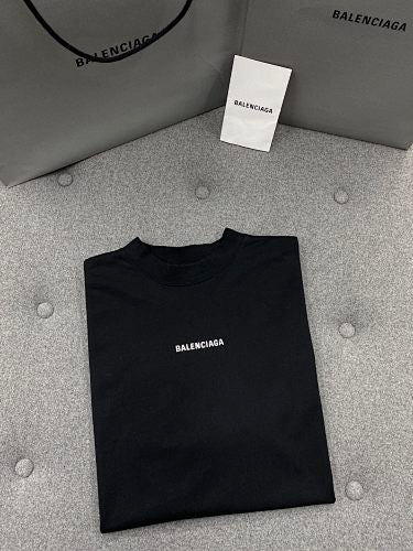 Balenciaga T-Shirt Black