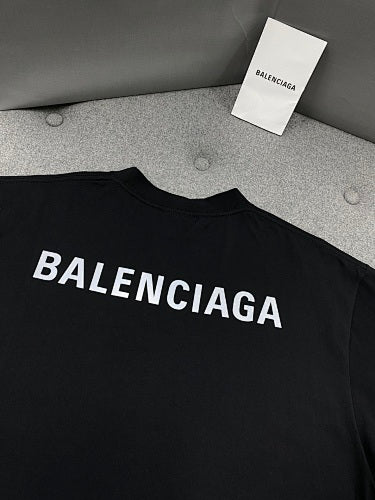 Balenciaga T-Shirt Black