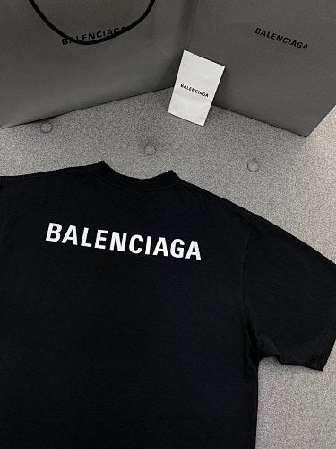 Balenciaga T-Shirt Black