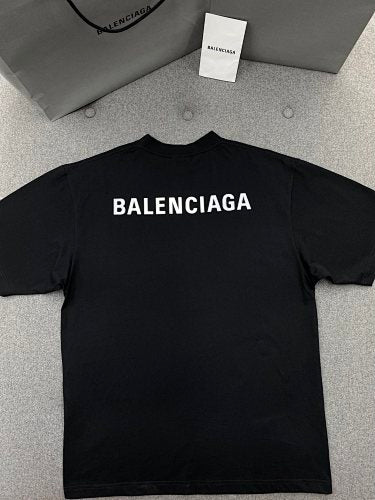 Balenciaga T-Shirt Black