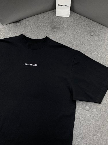 Balenciaga T-Shirt Black