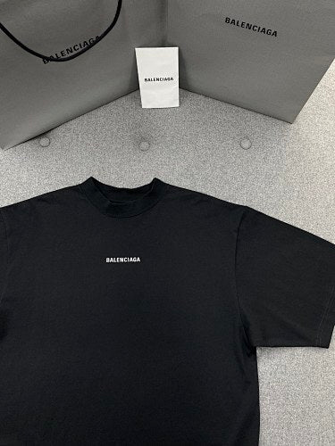 Balenciaga T-Shirt Black