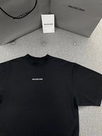 Balenciaga T-Shirt Black