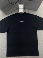 Balenciaga T-Shirt Black