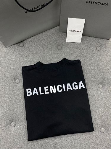 Balenciaga T-Shirt Black