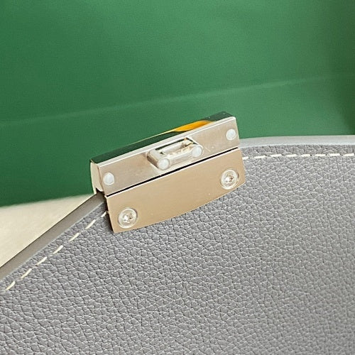Goyard Card Holder Grey