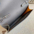 Goyard Card Holder Grey