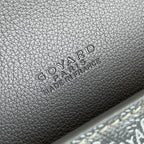 Goyard Card Holder Grey