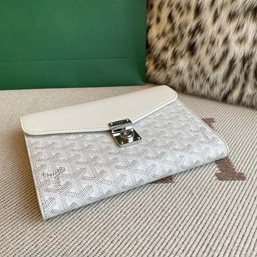 Bellechasse Biaude White