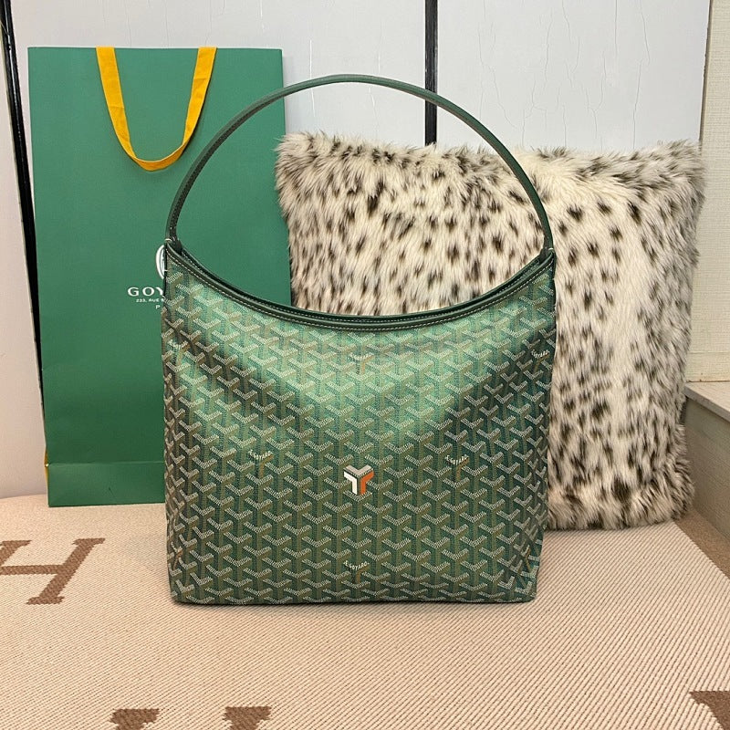 Bellechasse Biaude Green