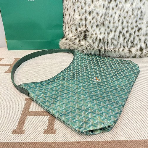 Bellechasse Biaude Green