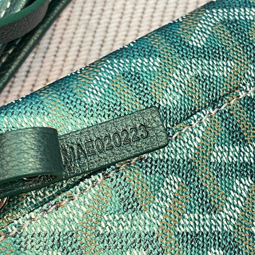 Bellechasse Biaude Green