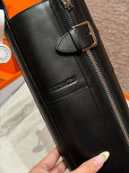 Hermès Boots Black