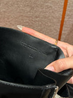 Hermès Boots Black