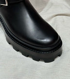 Hermès Boots Black