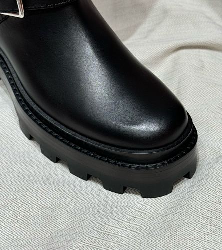 Hermès Boots Black