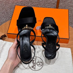 Prada Sandals Black
