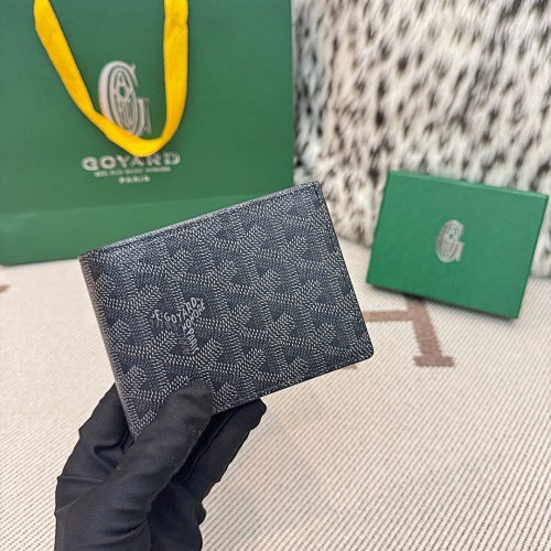 Saint-Sulpice Card Holder Black